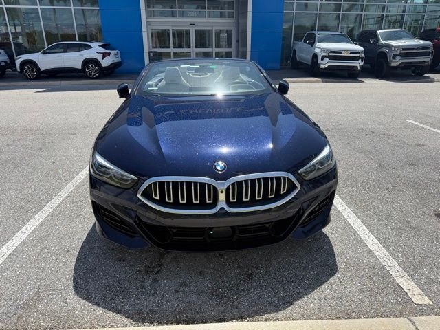 BMW 8 Series 2024 WBADZ2C03RCR31650 image